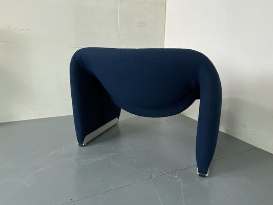 Model F598 M Groovy Lounge Chair by Pierre Paulin for Artifort, 1980s-DE-1768932