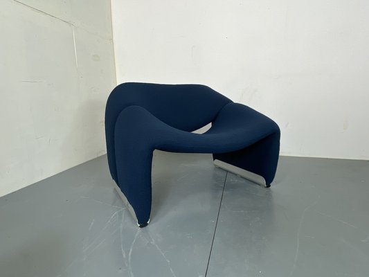 Model F598 M Groovy Lounge Chair by Pierre Paulin for Artifort, 1980s-DE-1768932