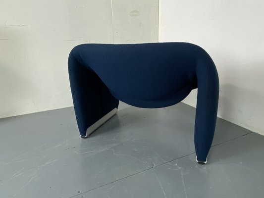 Model F598 M Groovy Lounge Chair by Pierre Paulin for Artifort, 1980s-DE-1768932