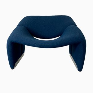 Model F598 M Groovy Lounge Chair by Pierre Paulin for Artifort, 1980s-DE-1768932