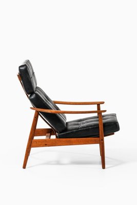 Model FD 164 Easy Chair by Arne Vodder attributed to France & Daverkosen, 1960s-SC-1394160