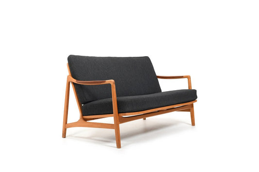 Model FD117/ 2 Sofa by Tove & Edward Kindt-Larsen for France & Søn / France & Daverkosen, 1950s