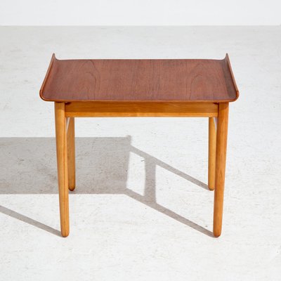 Model Fh1937 Coffee Table by Hans J. Wegner for Fritz Hansen-CI-1341137