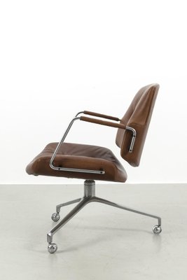 Model FK84 Desk Chair by Jørgen Kastholm & Preben Fabricius-OKG-1717854