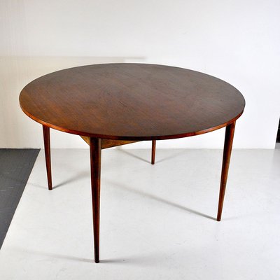 Model Flip Flap Dining Table from Dyrlund, 1960s-JQO-779010