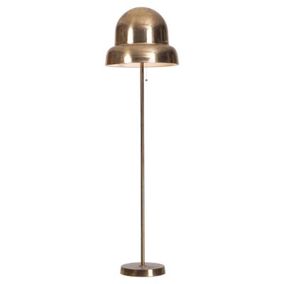 Model G-125 Floor Lamp attributed to Bergboms, Sweden, 1960s-QU-1763970