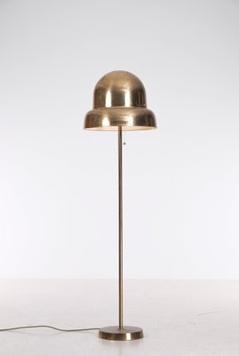 Model G-125 Floor Lamp attributed to Bergboms, Sweden, 1960s-QU-1763970