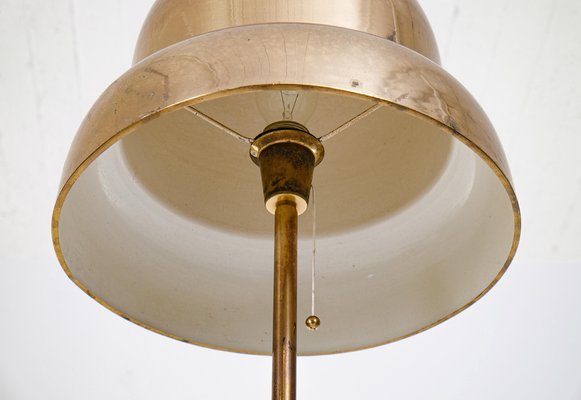 Model G-125 Floor Lamp attributed to Bergboms, Sweden, 1960s-QU-1763970