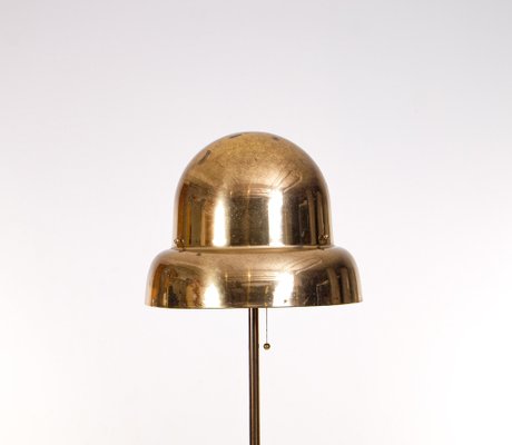 Model G-125 Floor Lamp attributed to Bergboms, Sweden, 1960s-QU-1763970