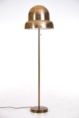 Model G-125 Floor Lamp attributed to Bergboms, Sweden, 1960s-QU-1763970