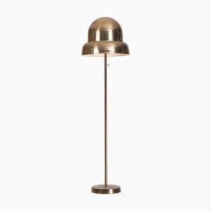 Model G-125 Floor Lamp attributed to Bergboms, Sweden, 1960s-QU-1763970