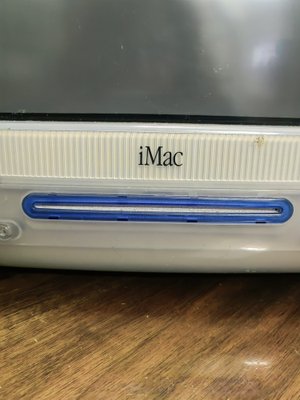 Model G3 400 DV Mac Computer from Apple, 1998-ZFY-1774496