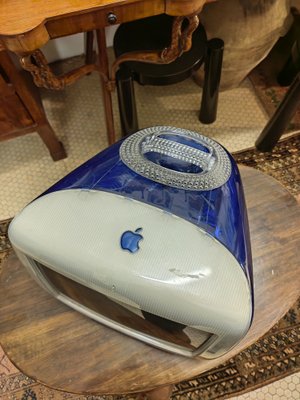 Model G3 400 DV Mac Computer from Apple, 1998-ZFY-1774496