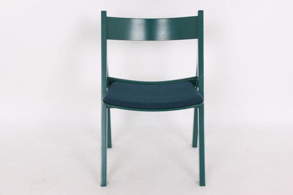 Model GE-72 Dining Chairs by Hans J. Wegner for Getama, 1970s, Set of 6-DQ-753576