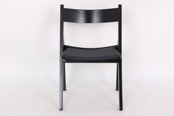 Model GE-72 Dining Chairs by Hans J. Wegner for Getama, 1970s, Set of 6-DQ-753576