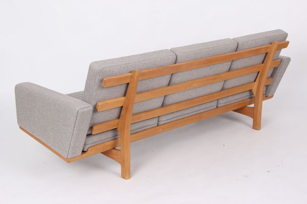 Model Ge236 Sofa by Hans J. Wegner for Getama, Denmark-DQ-1820643