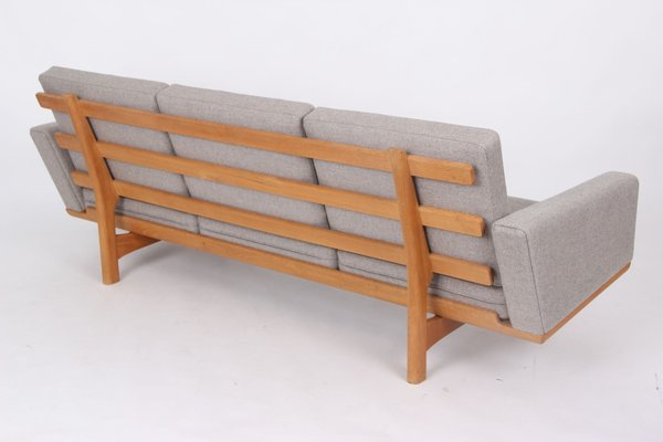 Model Ge236 Sofa by Hans J. Wegner for Getama, Denmark-DQ-1820643