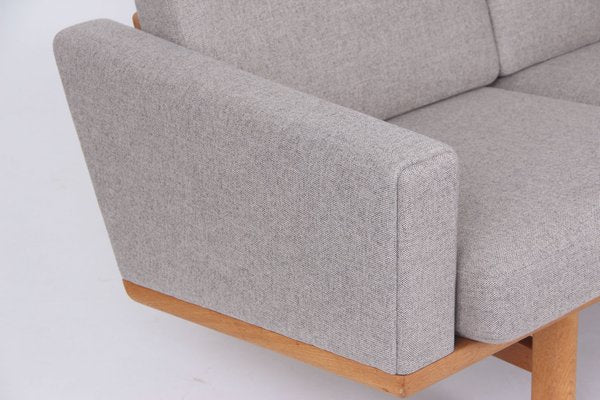 Model Ge236 Sofa by Hans J. Wegner for Getama, Denmark-DQ-1820643