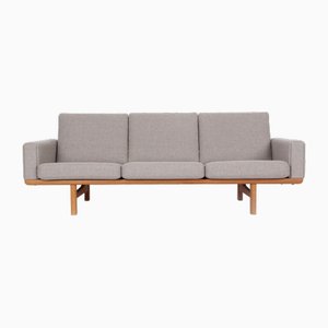 Model Ge236 Sofa by Hans J. Wegner for Getama, Denmark-DQ-1820643