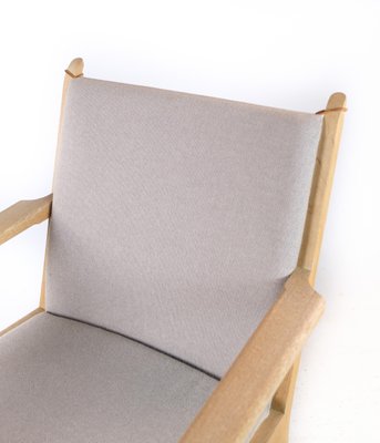 Model GE284 Lounge Chairs attributed to Hans J. Wegner, 1960s, Set of 2-UY-1368600