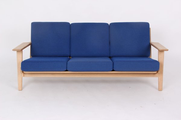 Model Ge290 Sofa by Hans J. Wegner for Getama, Denmark-DQ-1820565