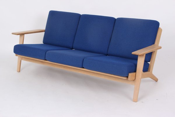 Model Ge290 Sofa by Hans J. Wegner for Getama, Denmark-DQ-1820565