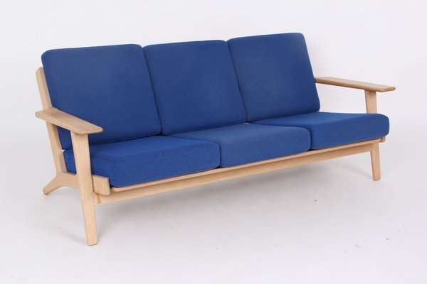 Model Ge290 Sofa by Hans J. Wegner for Getama, Denmark-DQ-1820565