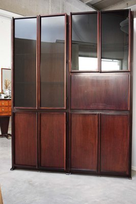 Model GS Modular Cabinets by Gianni Songia for Sormani, Italy, 1960s, Set of 4-WF-1438577