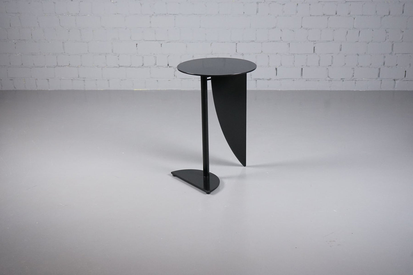 Model Guéridon PI Side Table by Martin Szekely for Neotu Edition, 1985