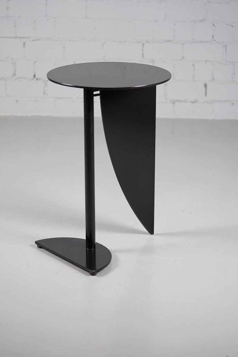 Model Guéridon PI Side Table by Martin Szekely for Neotu Edition, 1985