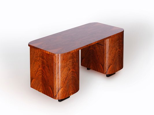 Model H-178 Desk by Jindrich Halabala for Up Zavody, 1930s-TW-1362229