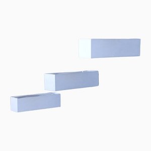 Model Hako Wall Lamps by Davide Gruppi, Set of 2-XSG-1160836