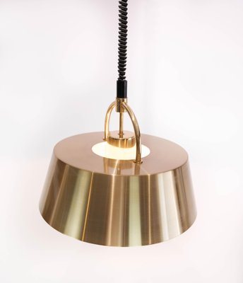 Model Hercules Pendant Lamp by City Jo Hammerborg for Fog and Mørup, 1960s-UY-1005734