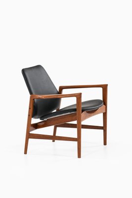 Model Holte Easy Chair by IB Kofod-Larsen for OPE, Sweden-SC-951489