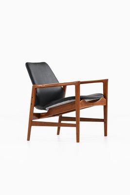 Model Holte Easy Chair by IB Kofod-Larsen for OPE, Sweden-SC-951489