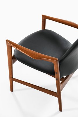 Model Holte Easy Chair by IB Kofod-Larsen for OPE, Sweden-SC-951489