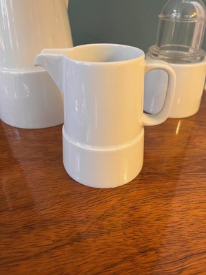 Model Il Faro Coffee Service by Aldo Rossi for Rosenthal, 1994, Set of 3-SEI-1765175