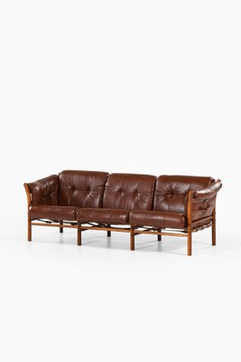 Model Indra Sofa by Arne Norell for Arne Norell AB, Aneby, Sweden-SC-956548