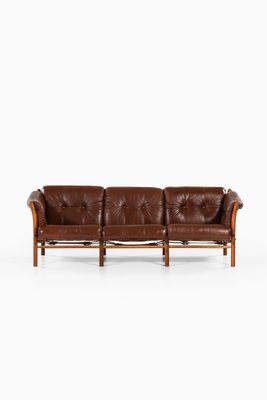 Model Indra Sofa by Arne Norell for Arne Norell AB, Aneby, Sweden-SC-956548