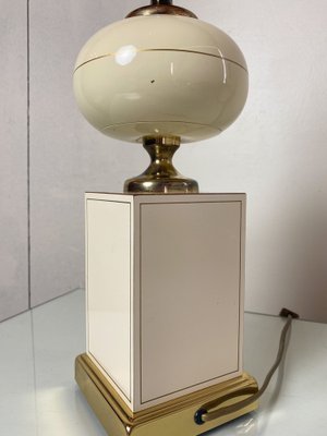 Model Jenning Table Lamps from Maison Le Dauphin, France, 1970s, Set of 2-WZZ-1764704