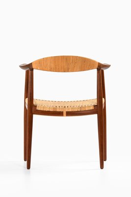 Model Jh-501 Armchair by Hans Wegner for Johannes Hansen-SC-920192