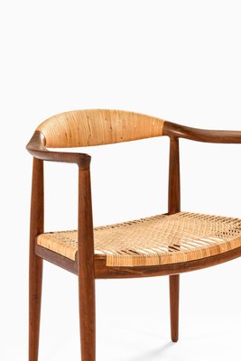 Model Jh-501 Armchair by Hans Wegner for Johannes Hansen-SC-920192