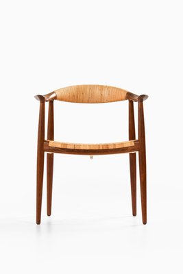 Model Jh-501 Armchair by Hans Wegner for Johannes Hansen-SC-920192