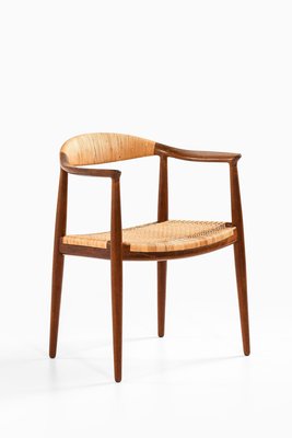 Model Jh-501 Armchair by Hans Wegner for Johannes Hansen-SC-920192