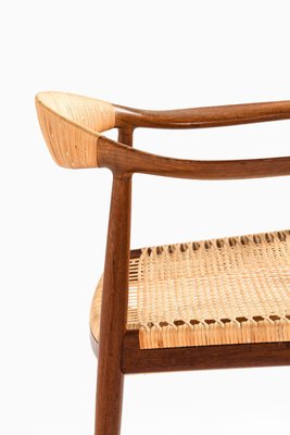 Model Jh-501 Armchair by Hans Wegner for Johannes Hansen-SC-920192