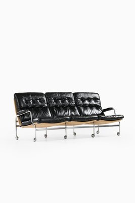 Model Karin Sofa by Bruno Mathsson for DUX, Sweden-SC-865435