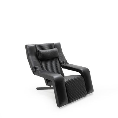 Model Kilkis Lounge Chair by Ammannati & Giampiero for Brunati, 1980s-TJQ-1382902