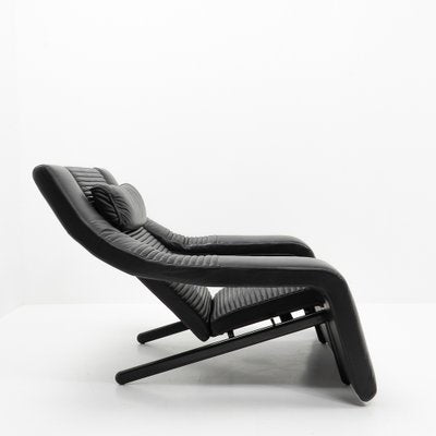 Model Kilkis Lounge Chair by Ammannati & Giampiero for Brunati, 1980s-TJQ-1382902