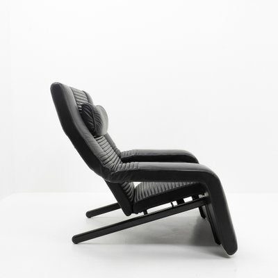 Model Kilkis Lounge Chair by Ammannati & Giampiero for Brunati, 1980s-TJQ-1382902