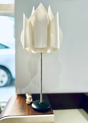 Model Knappa Tulpan Table Lamp by Brylle & Jacobsen for Ikea, 1970s-HDF-2040565